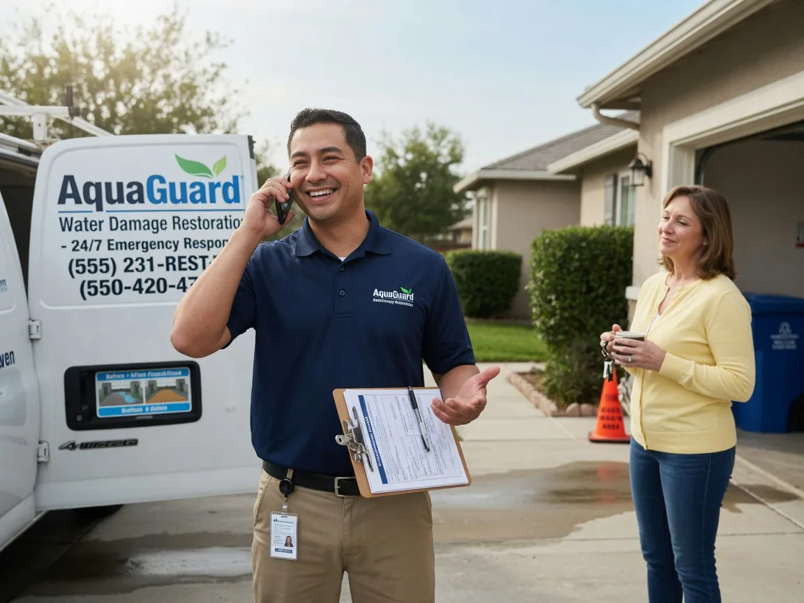 Water Damage Restoration Cheltenham, MD FAQs